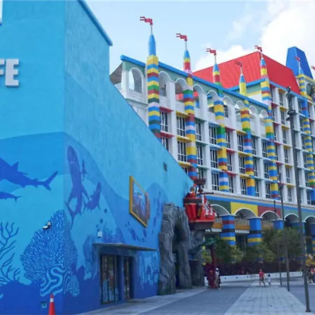 Iskandar Residences 2Br 5Pax 5 Mins Legoland Wi-Fi Sky Pool 360 Nusajaya  Exterior photo