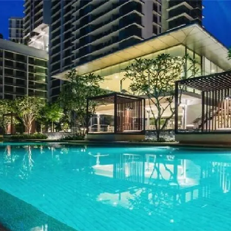 Iskandar Residences 2Br 5Pax 5 Mins Legoland Wi-Fi Sky Pool 360 Nusajaya  Exterior photo