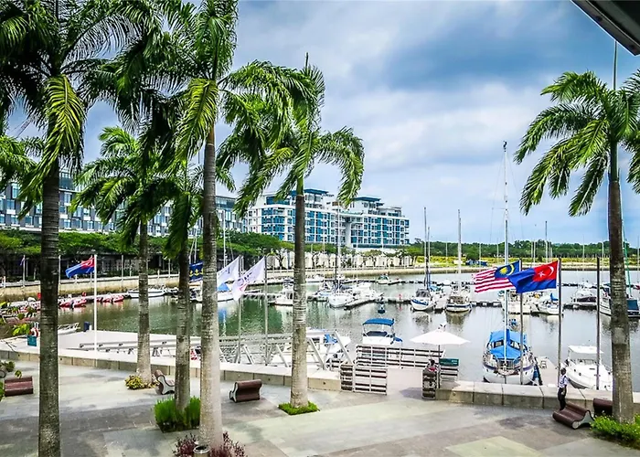 Iskandar Residences 2Br 5Pax 5 Mins Legoland Wi-Fi Sky Pool 360