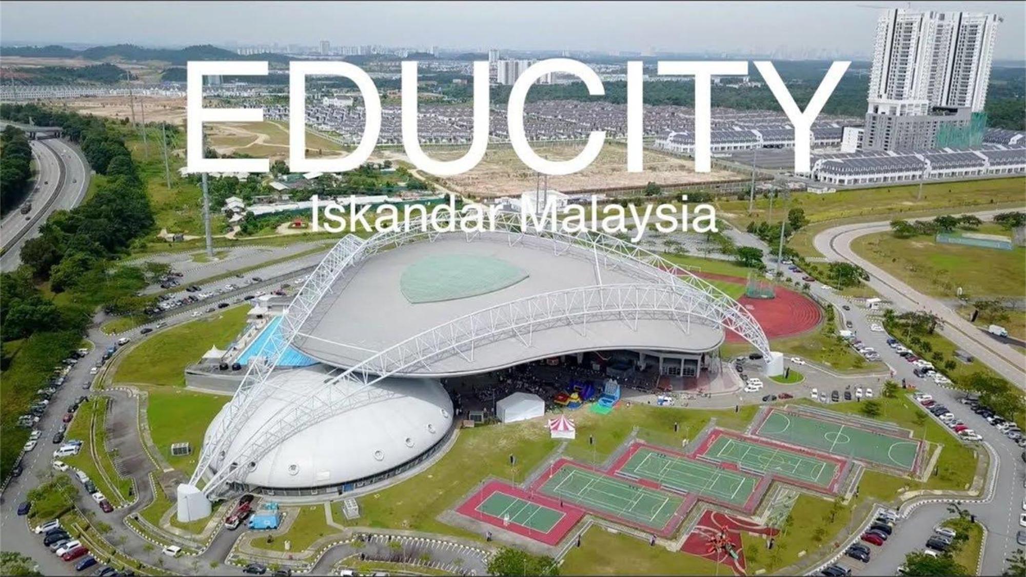 Apartment Iskandar Residences 2br 5pax 5 Mins Legoland Wi-fi Sky Pool 360 *
