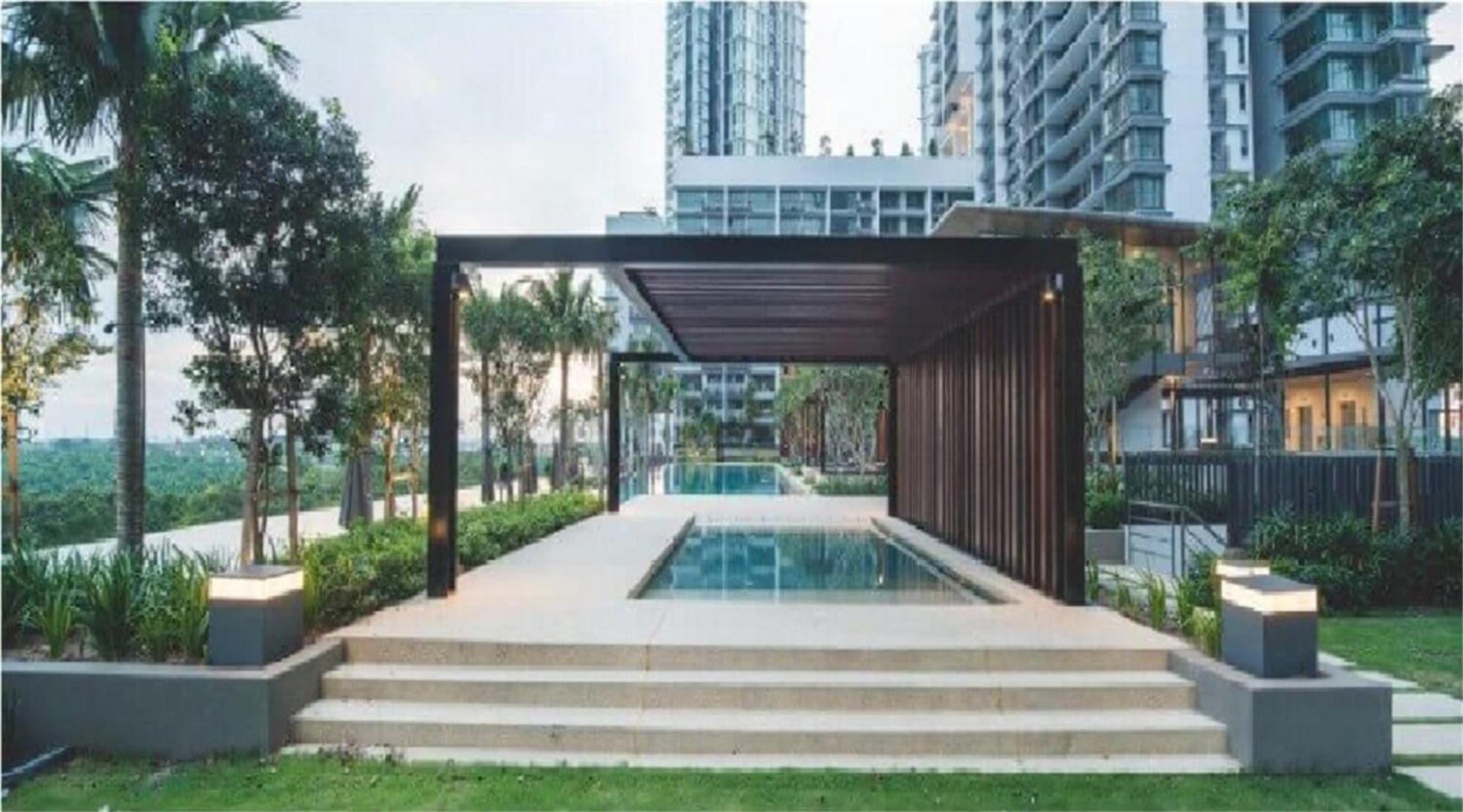 Apartment Iskandar Residences 2br 5pax 5 Mins Legoland Wi-fi Sky Pool 360 Nusajaya (Iskandar Puteri)