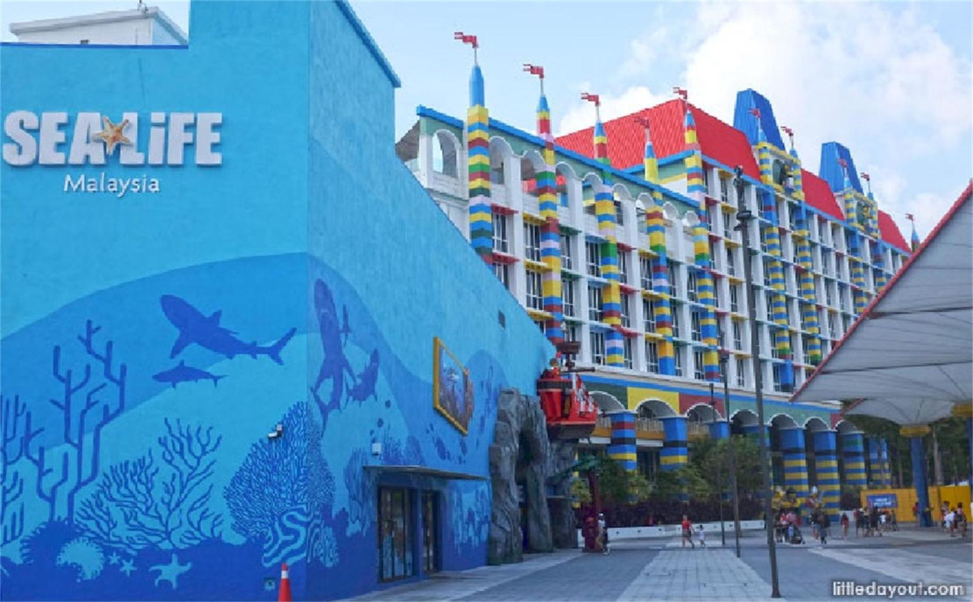 Iskandar Residences 2br 5pax 5 Mins Legoland Wi-fi Sky Pool 360 Apartment *