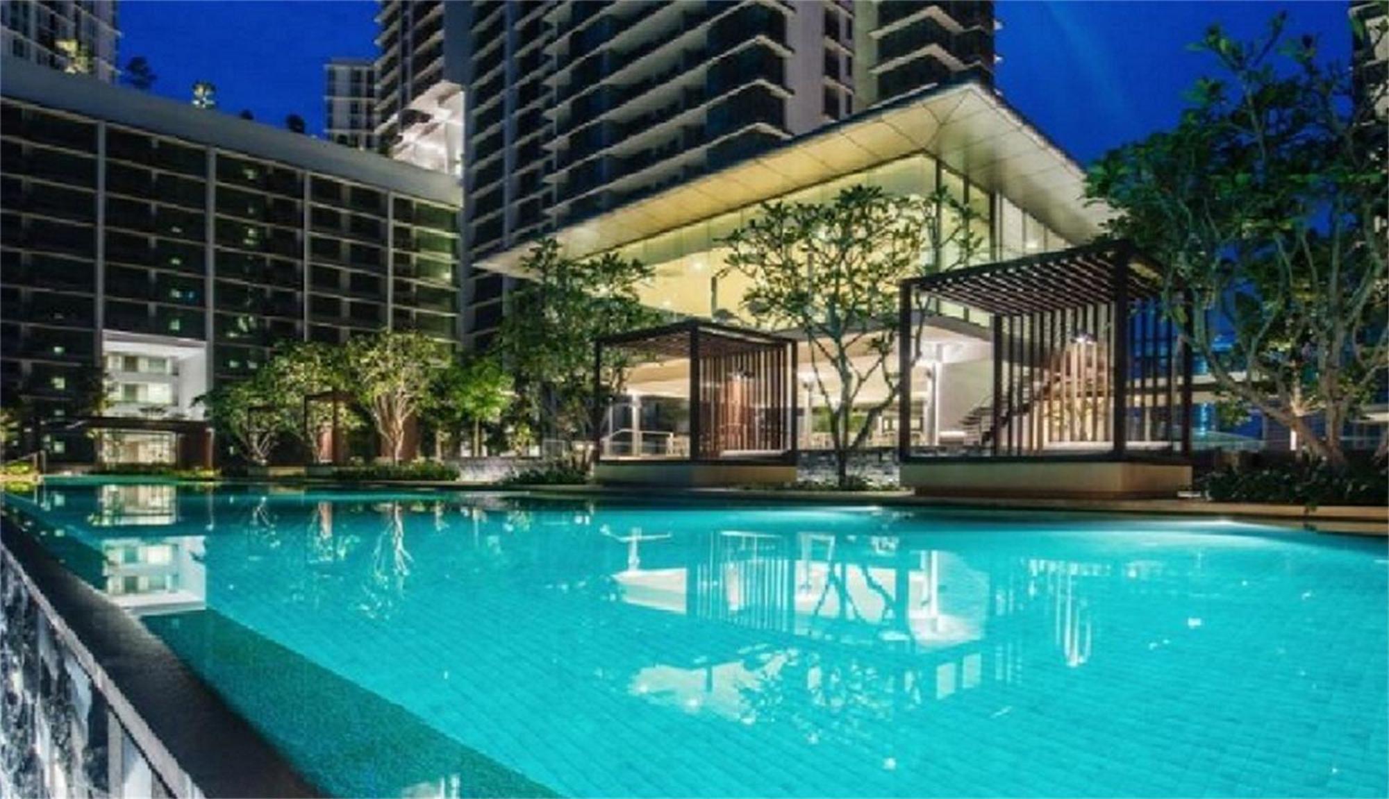 Iskandar Residences 2br 5pax 5 Mins Legoland Wi-fi Sky Pool 360 Apartment Nusajaya (Iskandar Puteri)