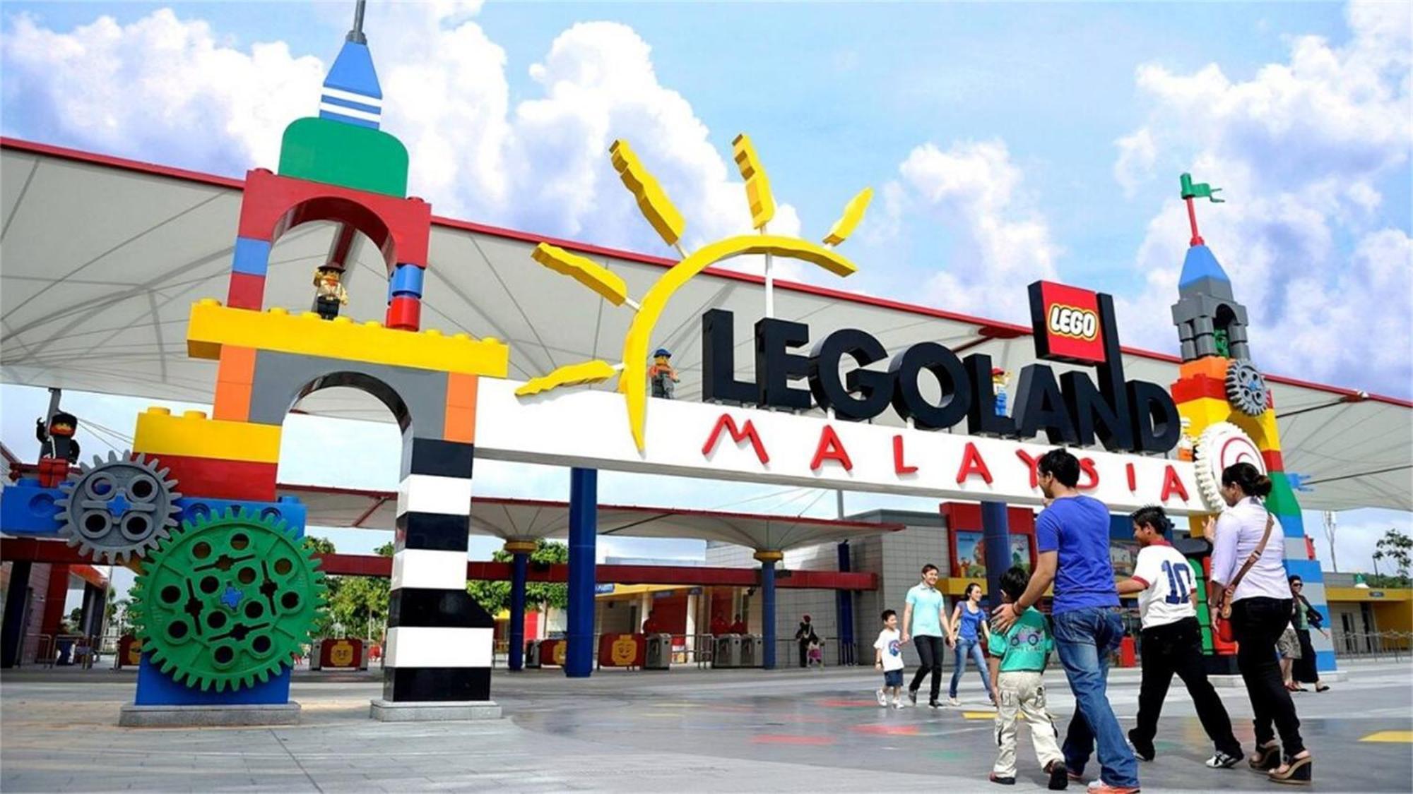 Apartment Iskandar Residences 2br 5pax 5 Mins Legoland Wi-fi Sky Pool 360 *