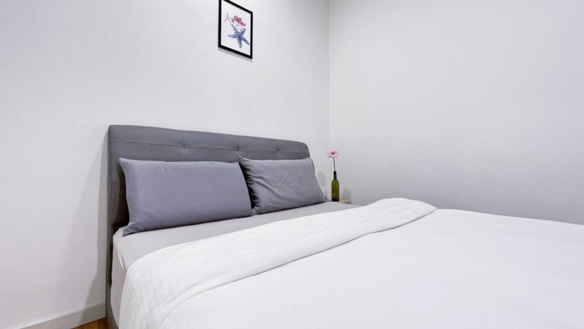 Iskandar Residences 2br 5pax 5 Mins Legoland Wi-fi Sky Pool 360 * Nusajaya (Iskandar Puteri)